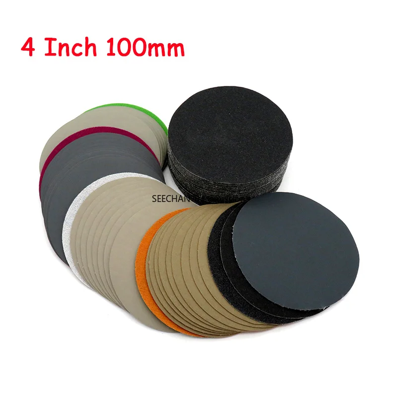 1"25mm - 7"180mm Flocking Disc Sandpaper WET & DRY Abrasive Polishing Sanding Paper 60 80 100 120 150 180 240 320 to 10000 Grit
1"25mm - 7"180mm Flocking Disc Sandpaper WET & DRY Abrasive Polishing Sanding Paper 60 80 100 120 150 180 240 320 to 10000 Grit