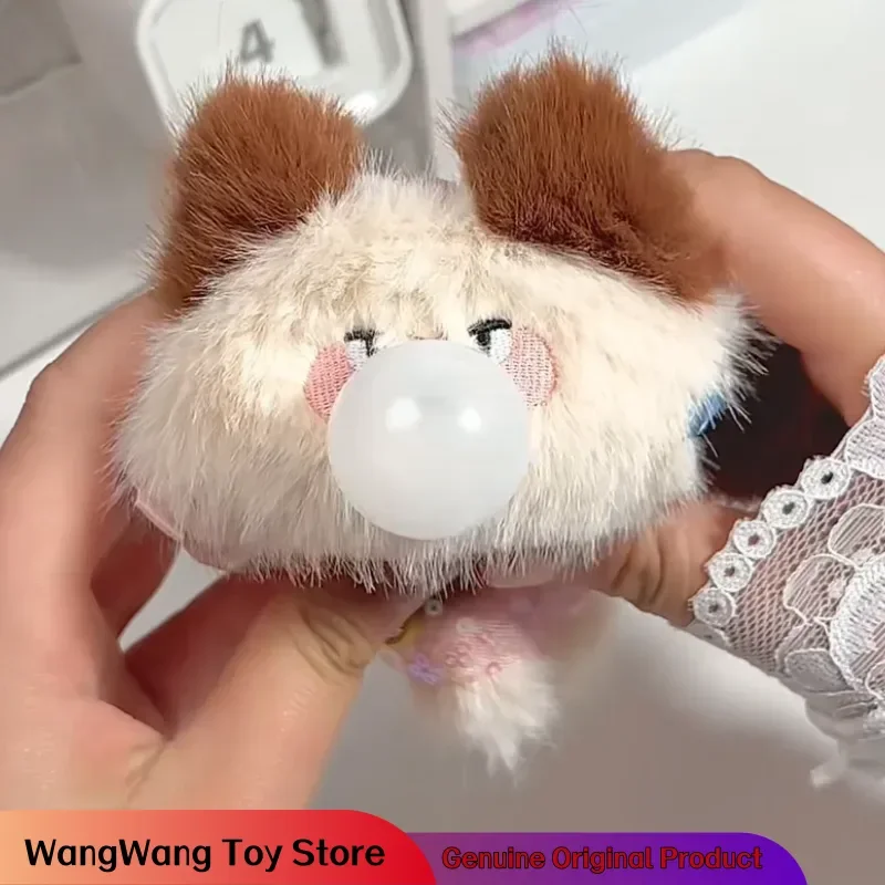 NEW Original Wendy Fluffy Ranch Series Blind Box Vinyl Doll Bag Keyring Pendant Toys That Bubble Anime Figure Toy Birthday Gift
NEW Original Wendy Fluffy Ranch Series Blind Box Vinyl Doll Bag Keyring Pendant Toys That Bubble Anime Figure Toy Birthday Gift