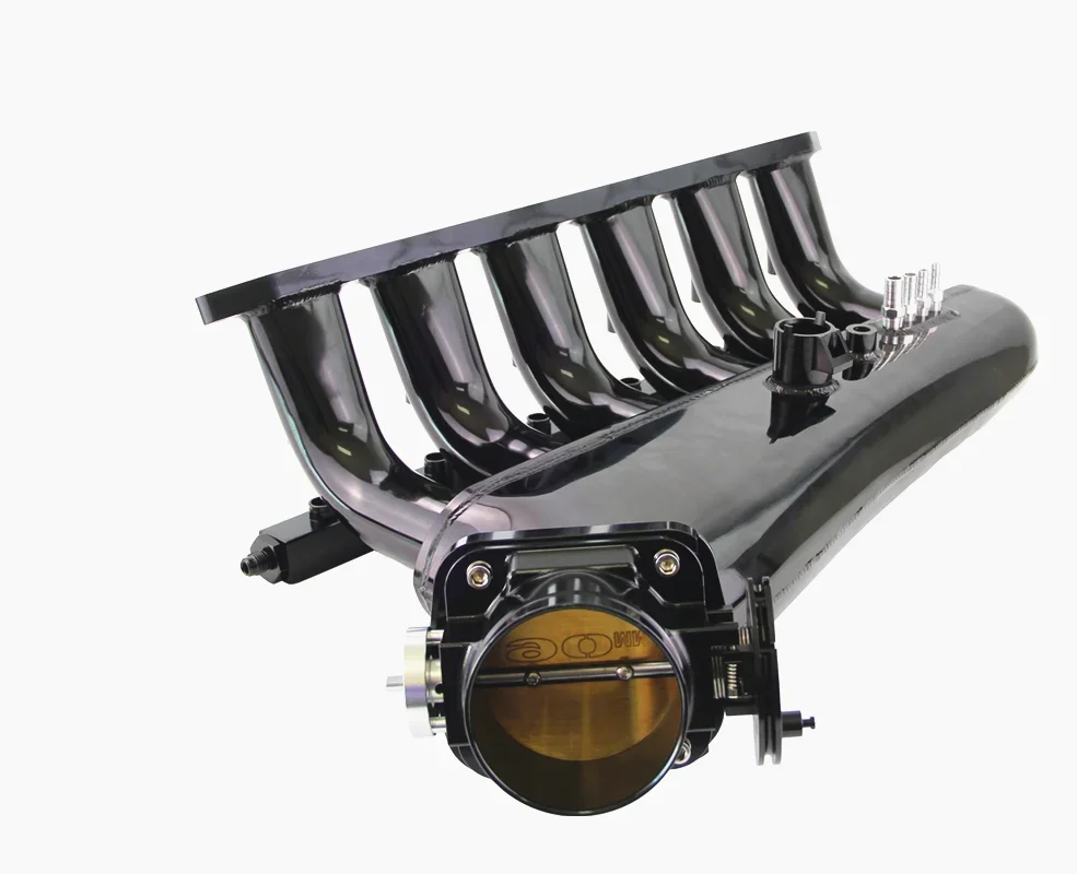Intake Manifold Aluminum Billet Manifold Kit for 1 E36 E46 325i 328i 323i M3 Z3 Throttle Body Set
Intake Manifold Aluminum Billet Manifold Kit for 1 E36 E46 325i 328i 323i M3 Z3 Throttle Body Set
