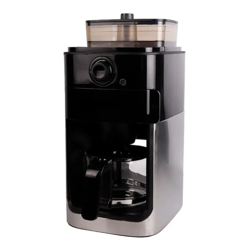 Coffee machine, household, small, fully automatic, American, with grinder, all-in-one, ready-to-grind, office
Coffee machine, household, small, fully automatic, American, with grinder, all-in-one, ready-to-grind, office