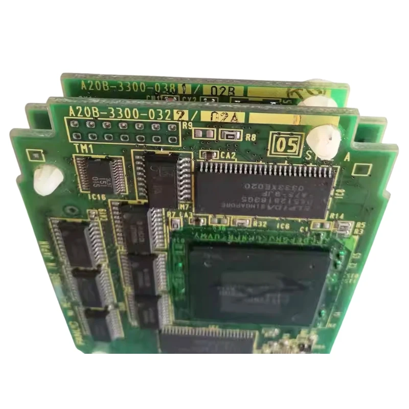 New FANUC A20B-3300-0322 Board In Stock Fast Shipping
New FANUC A20B-3300-0322 Board In Stock Fast Shipping