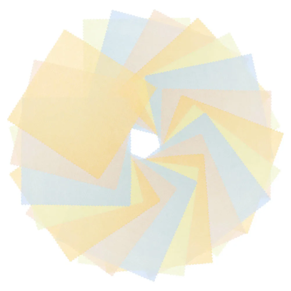 50Pcs Exquisite Microfiber Eyeglass Cleaning Cloths Reusable for Delicate Surfaces No Damage Long Lasting Computer Screen Cloth
50Pcs Exquisite Microfiber Eyeglass Cleaning Cloths Reusable for Delicate Surfaces No Damage Long Lasting Computer Screen Cloth