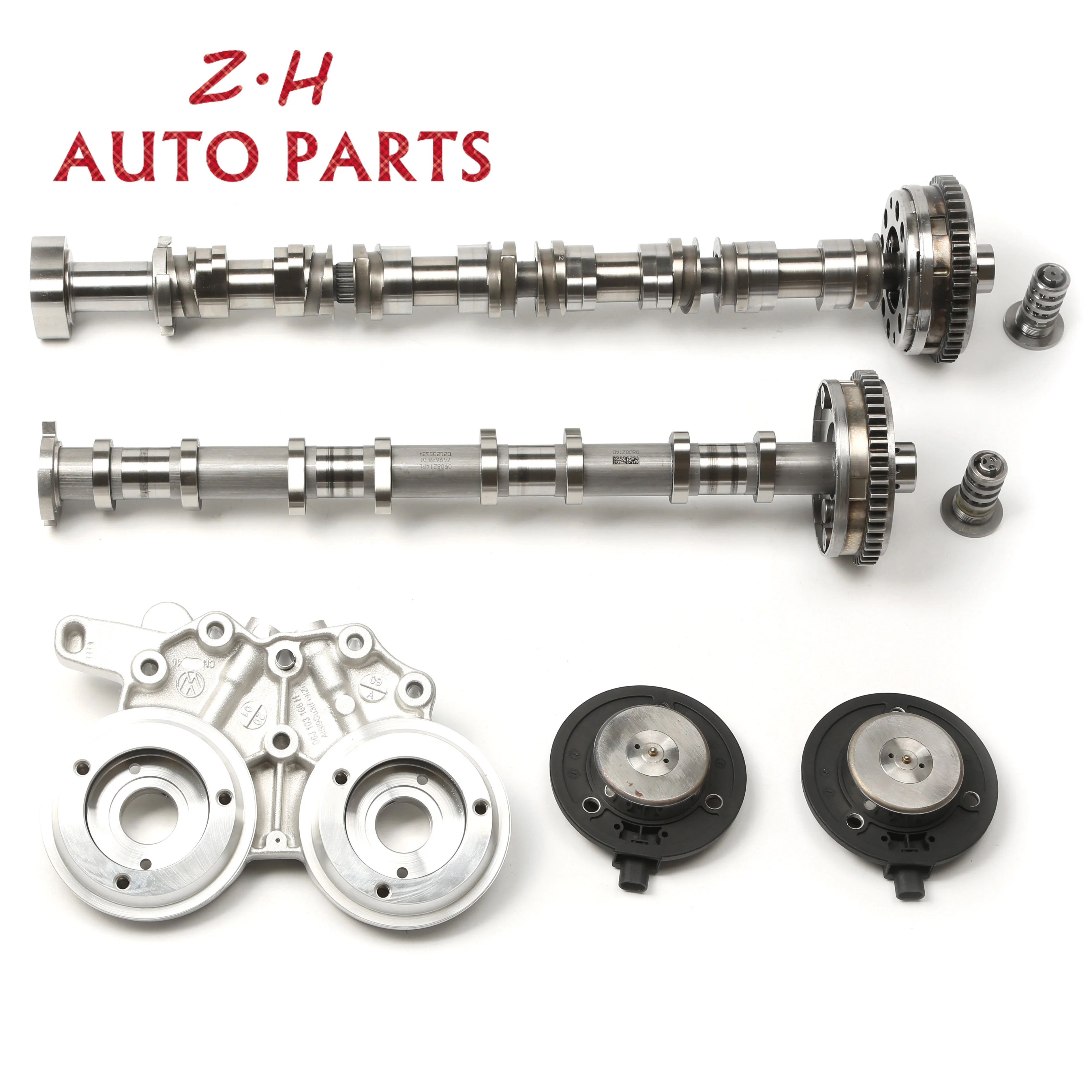 Car Camshaft Control Valve Magnet And Bearing Housing Kit For VW Tiguan Golf Audi A4 A6 Q3 Skoda Seat Leon 06L109021N 06K109257H
Car Camshaft Control Valve Magnet And Bearing Housing Kit For VW Tiguan Golf Audi A4 A6 Q3 Skoda Seat Leon 06L109021N 06K109257H