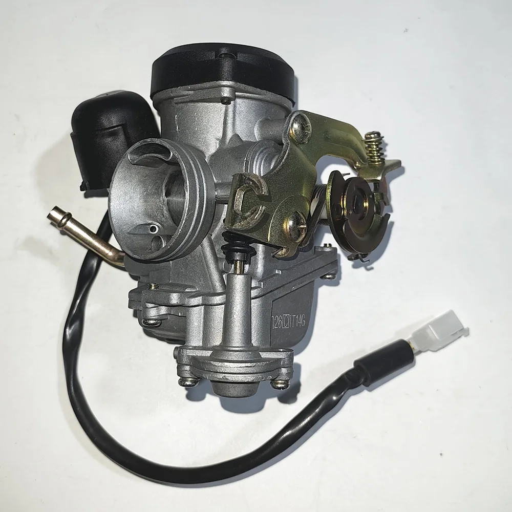 New Carburetor Carb Fit For Piaggio-Aprilia Scrabble GY6 150-250CC Scooter Moped QUADS GO-KART BUGGY ATV
New Carburetor Carb Fit For Piaggio-Aprilia Scrabble GY6 150-250CC Scooter Moped QUADS GO-KART BUGGY ATV