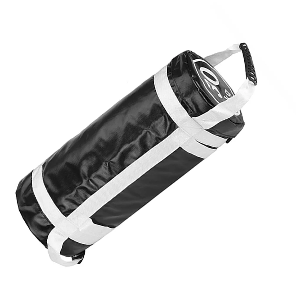 PVC Fitness Workout Power Bag Sandbag Durable Workout Sandbag for Weight Training Exercise White Long Lasting Bags
PVC Fitness Workout Power Bag Sandbag Durable Workout Sandbag for Weight Training Exercise White Long Lasting Bags