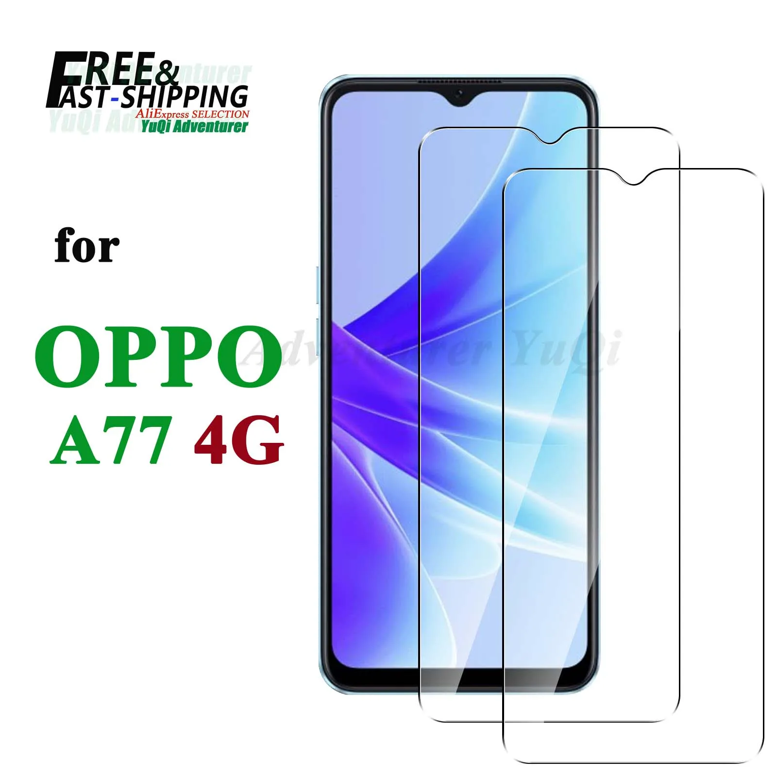 Screen Protector For OPPO A77 4G Tempered Glass SELECTION Free fast Shipping 9H HD Clear Transparent Case Friendly
Screen Protector For OPPO A77 4G Tempered Glass SELECTION Free fast Shipping 9H HD Clear Transparent Case Friendly