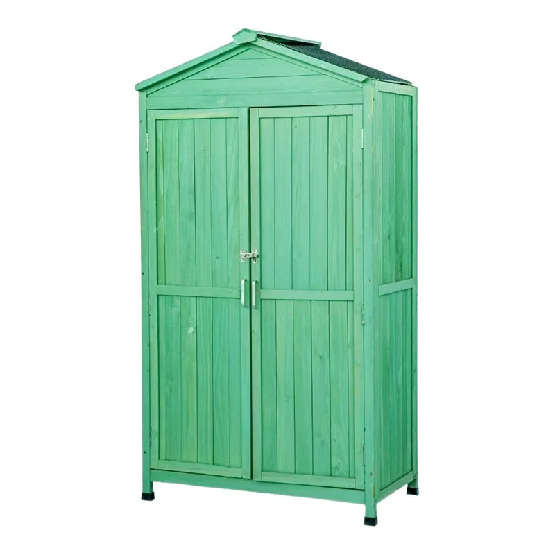 Outdoor storage cabinet Balcony Locker Courtyard Waterproof Sunscreen Locker Garden Tool Room Storage Room
Outdoor storage cabinet Balcony Locker Courtyard Waterproof Sunscreen Locker Garden Tool Room Storage Room