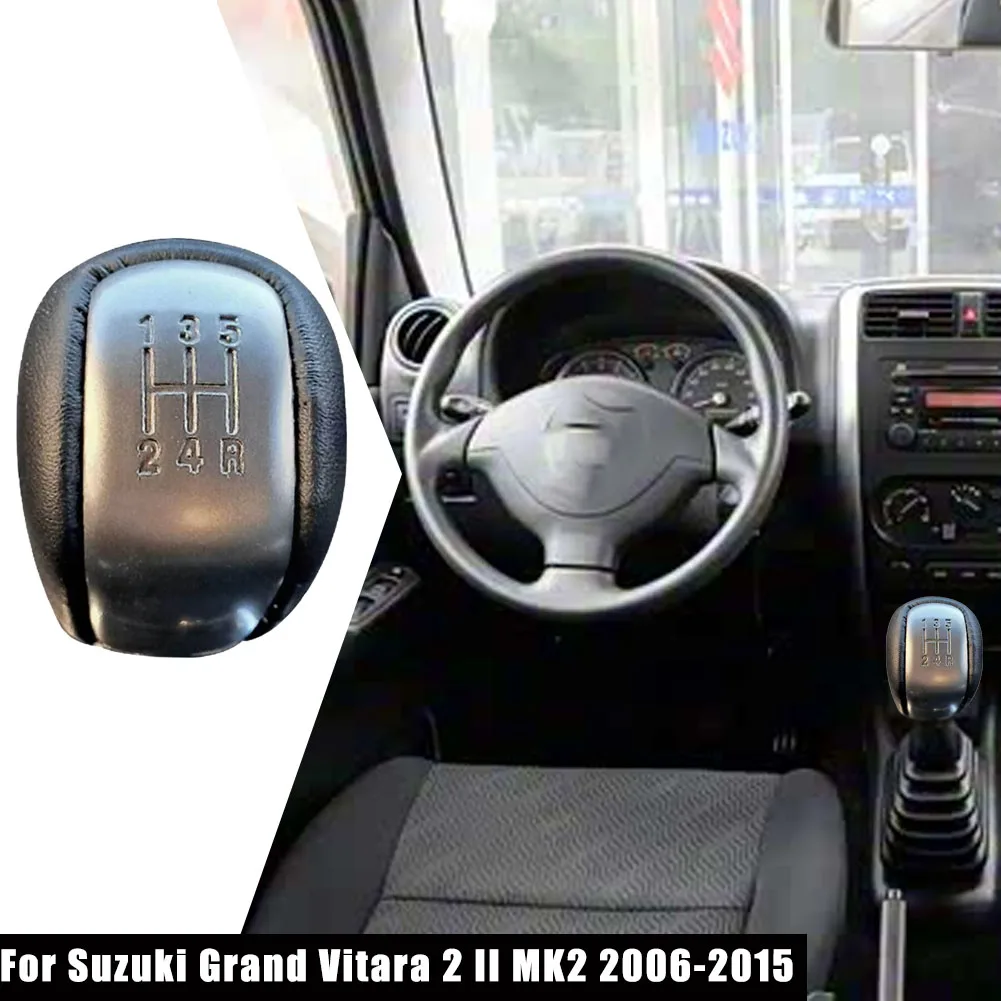 2 стиля, черный/серебристый, практичная автомобильная ручка переключения передач, прочный рычаг управления переключением передач для Suzuki Grand Vitara 2 II MK2 2006-2015
2 стиля, черный/серебристый, практичная автомобильная ручка переключения передач, прочный рычаг управления переключением передач для Suzuki Grand Vitara 2 II MK2 2006-2015