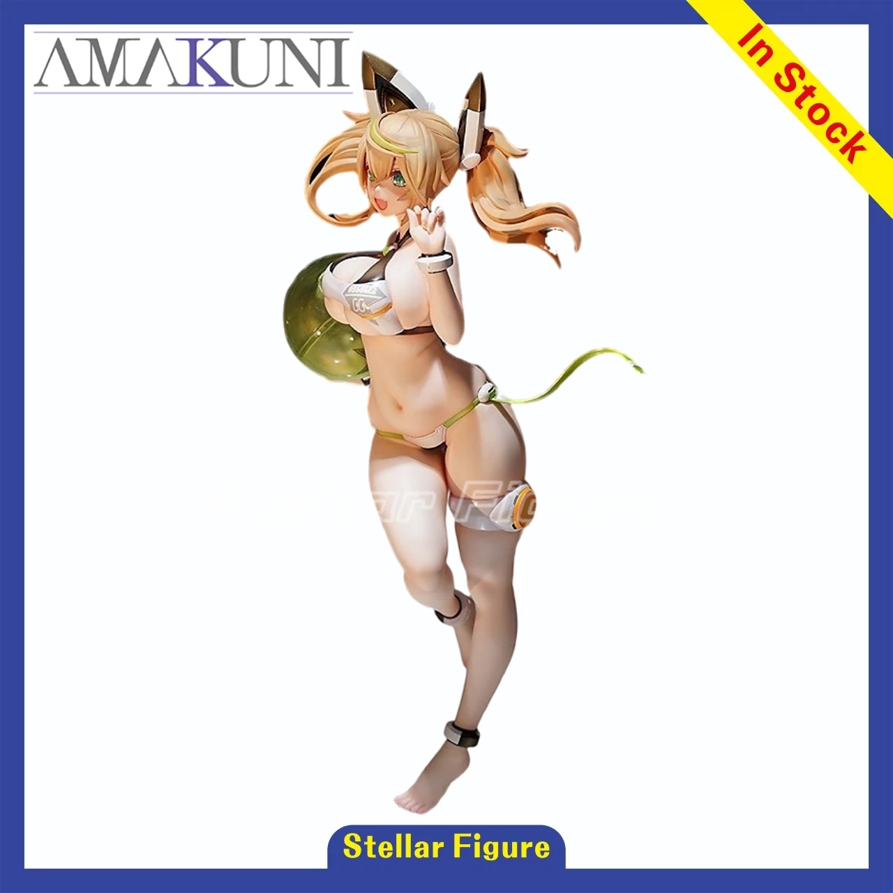 【SF】In Stock AMAKUNI Hobby JAPAN PSO2es Jenny 1/7 Scale Figures Original Model Collection
【SF】In Stock AMAKUNI Hobby JAPAN PSO2es Jenny 1/7 Scale Figures Original Model Collection