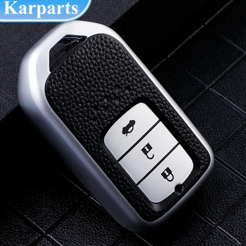 TPU Car Key Case Cover Silver Edge Protection Shell Fob For Honda Accord EX EXL Civic Crv Crz Hrv Pilot Ridgeline 2016 2017 2018
TPU Car Key Case Cover Silver Edge Protection Shell Fob For Honda Accord EX EXL Civic Crv Crz Hrv Pilot Ridgeline 2016 2017 2018