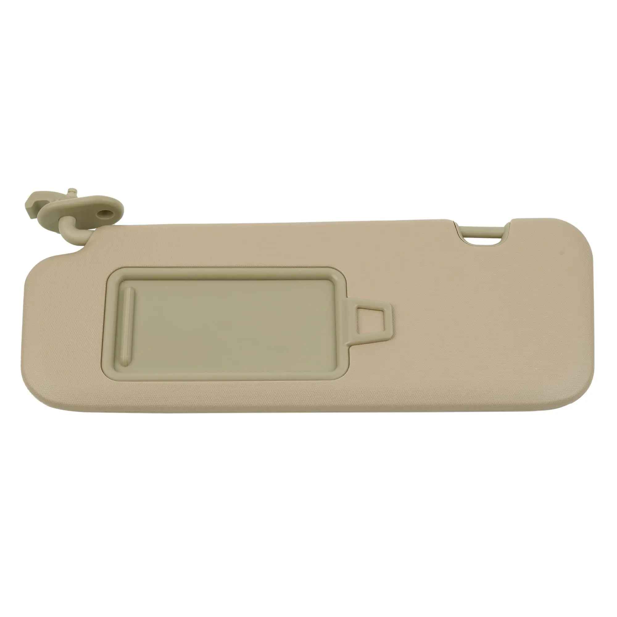 Beige Sun Visor For Driver And Passenger Side Fit Hyundai Elantra AD 2017–2020 Without Light Replace 85210-F0100TTX
Beige Sun Visor For Driver And Passenger Side Fit Hyundai Elantra AD 2017–2020 Without Light Replace 85210-F0100TTX
