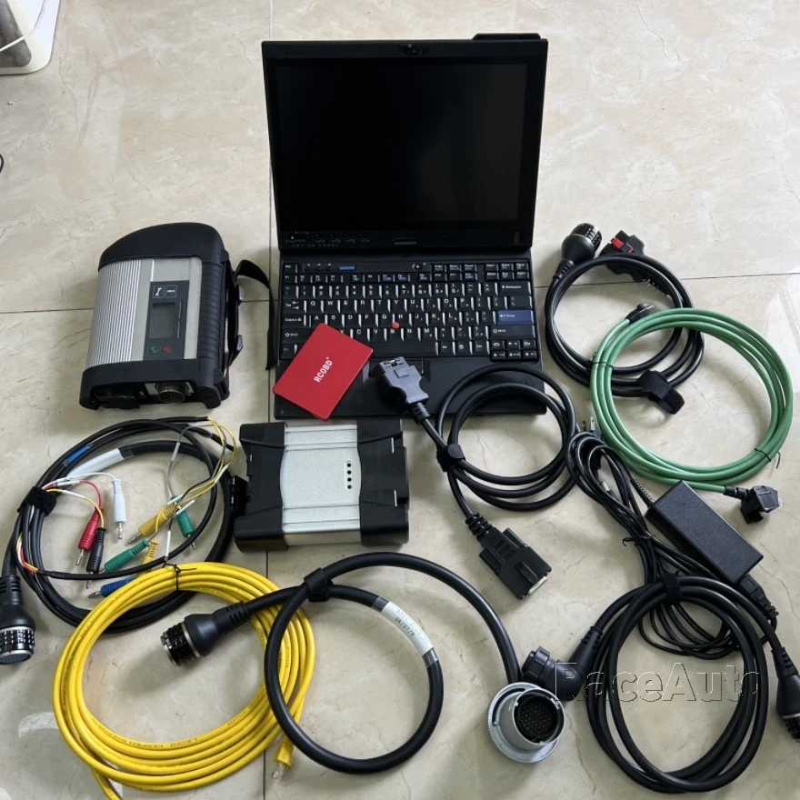 2 в 1 автомобильный диагностический инструмент Mb Star C4 SD Connect Compact 4 для BMW Next ICOM Программное обеспечение для модели SSD HDD X220T I5 8G ноутбук
2 в 1 автомобильный диагностический инструмент Mb Star C4 SD Connect Compact 4 для BMW Next ICOM Программное обеспечение для модели SSD HDD X220T I5 8G ноутбук