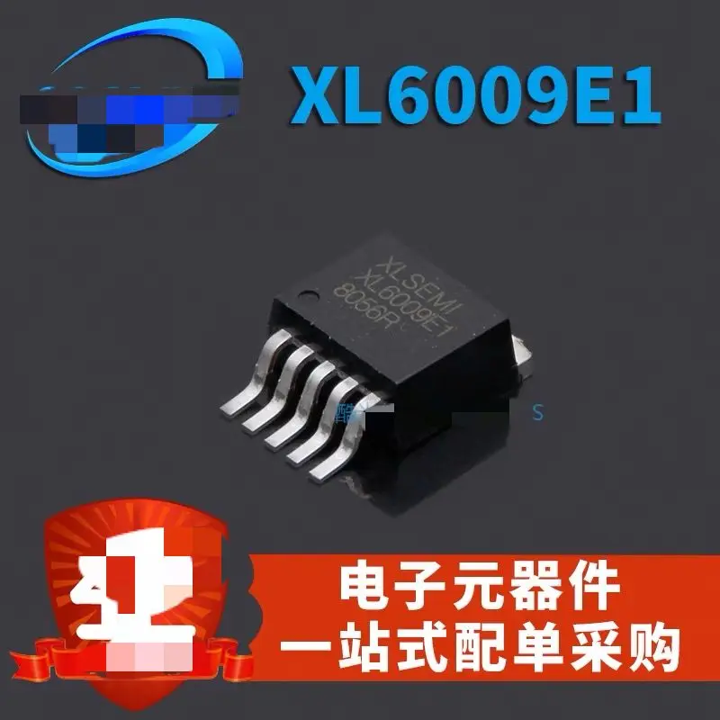 50 шт./лот XL4015E1 XL2576S-ADJE1 XL6006E1 TO-263-5 100% оригинал, бесплатная доставка
50 шт./лот XL4015E1 XL2576S-ADJE1 XL6006E1 TO-263-5 100% оригинал, бесплатная доставка