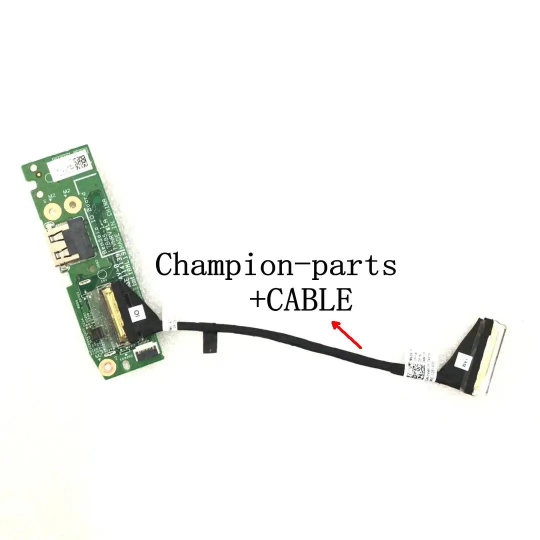 MLLSE AVAILABLE FOR DELL Inspiron 15 5582 SWTICH POWER BUTTON USB BOARD CABLE 0NJP7H 04W10F FAST SHIPPING
MLLSE AVAILABLE FOR DELL Inspiron 15 5582 SWTICH POWER BUTTON USB BOARD CABLE 0NJP7H 04W10F FAST SHIPPING
