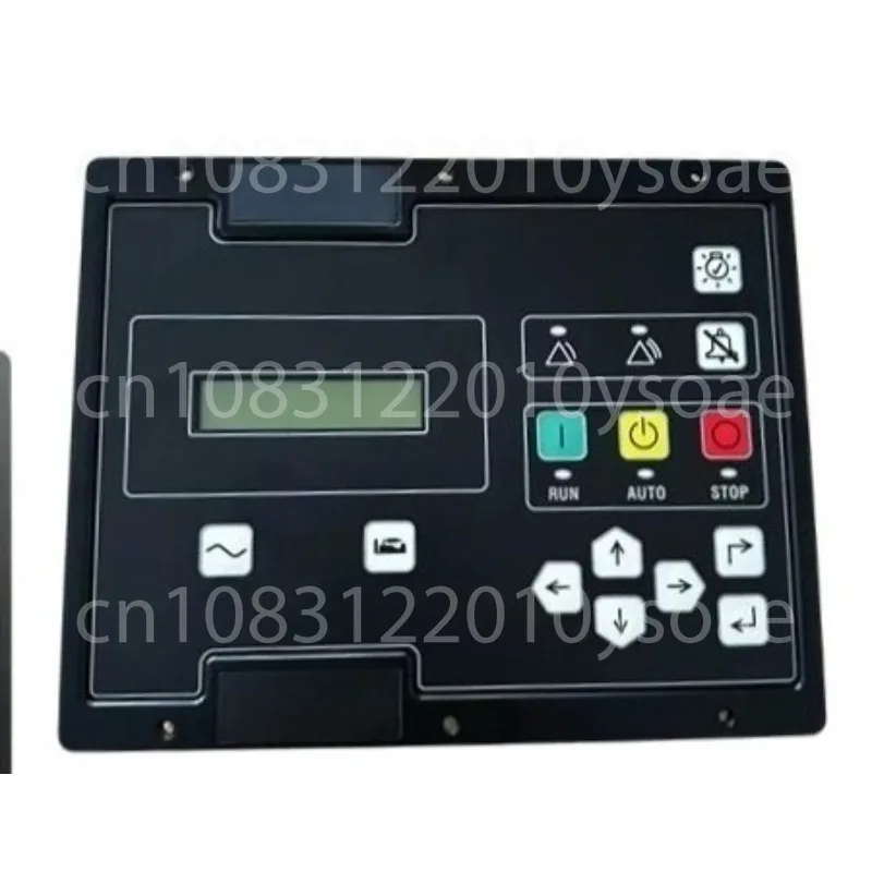 Generator 4.1 Generator Electronic Control Module
Generator 4.1 Generator Electronic Control Module