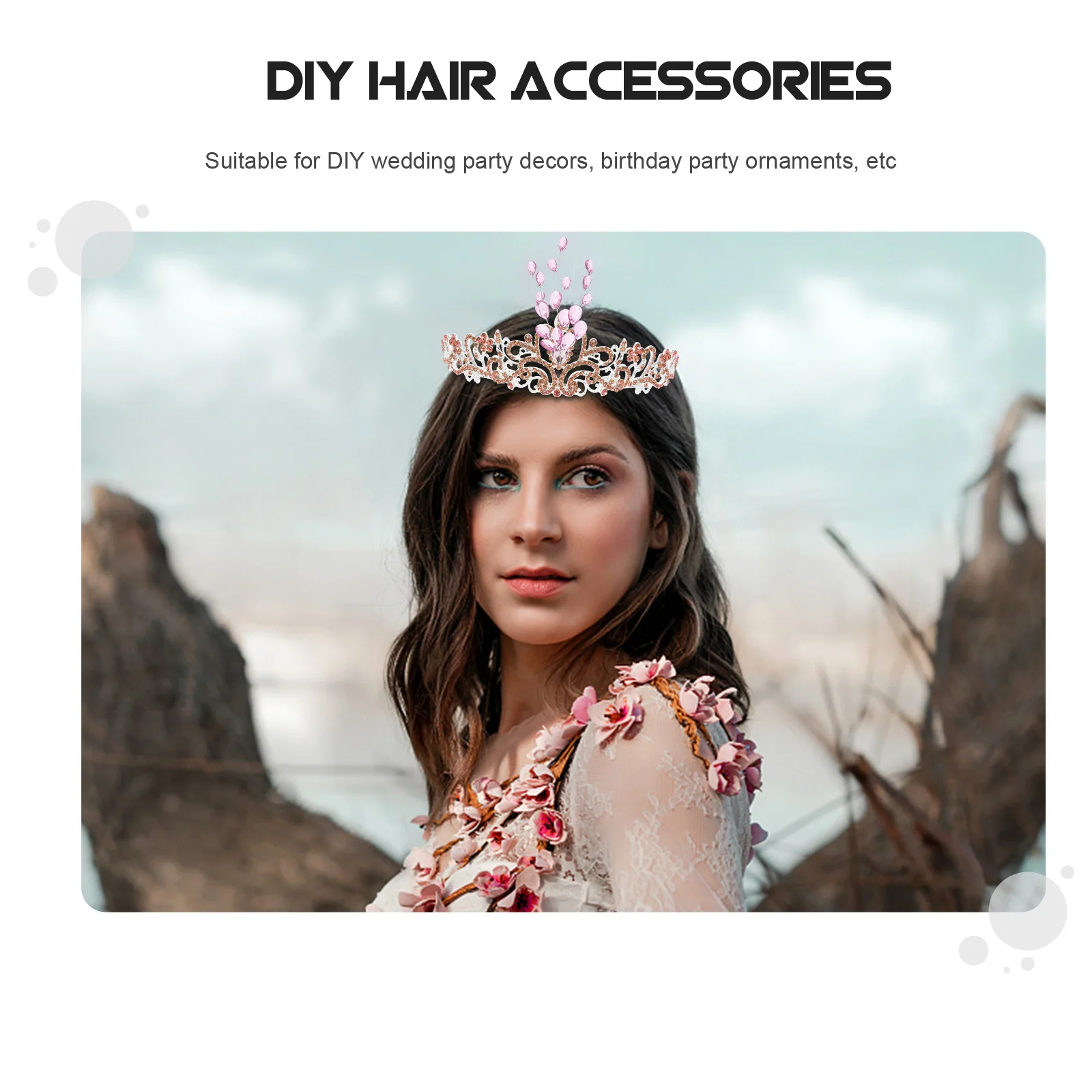 50Pcs Acrylic Flower Stem DIY Wreath Material Perfect for Handmade Wedding Birthday Garland Decoration Supply DIY Wreath Decor
50Pcs Acrylic Flower Stem DIY Wreath Material Perfect for Handmade Wedding Birthday Garland Decoration Supply DIY Wreath Decor