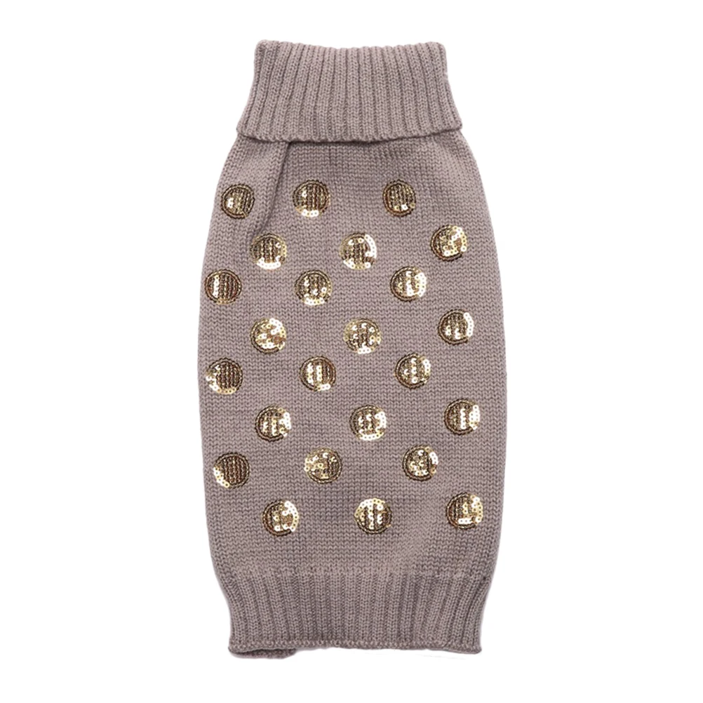 Dog Sweater for Big Dogs Warm Puppy Clothing Pet Autumn Clothes Winter Dog Sweaters Furry Soft Acrylic Machine Washable
Dog Sweater for Big Dogs Warm Puppy Clothing Pet Autumn Clothes Winter Dog Sweaters Furry Soft Acrylic Machine Washable