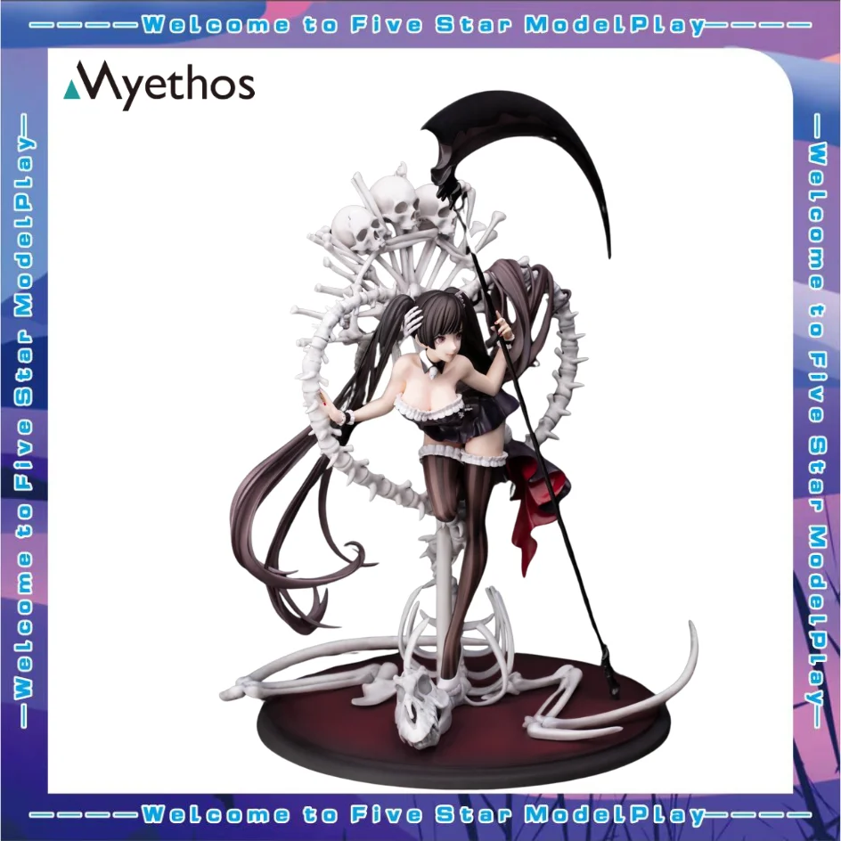 【FS】 Фигурка Myethos WISTERIA Night Witch Lilith в масштабе 1/8, модель, игрушка, подарок
【FS】 Фигурка Myethos WISTERIA Night Witch Lilith в масштабе 1/8, модель, игрушка, подарок