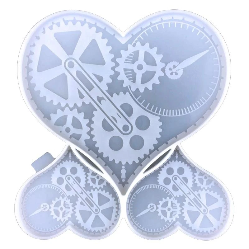 Настенная силиконовая форма DIY настольные украшения кулон форма из эпоксидной смолы
Настенная силиконовая форма DIY настольные украшения кулон форма из эпоксидной смолы