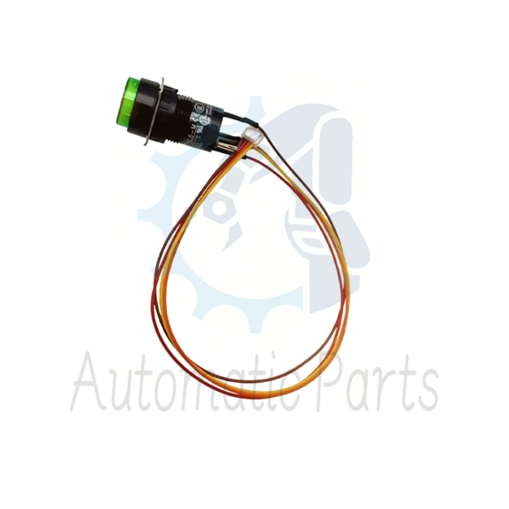 Green Indicator Lamp For YASKAWA DX100/DX200 Teach Pendant
Green Indicator Lamp For YASKAWA DX100/DX200 Teach Pendant