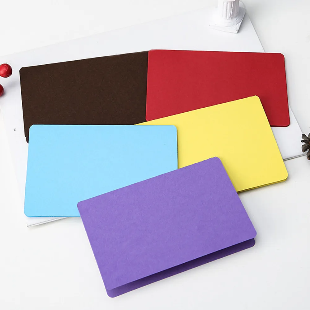 30Pcs Thickened Blank Watercolor Cards Multi-Function Greeting Cards for Thank You Letters Invitations Hand-Painted Art Crafts
30Pcs Thickened Blank Watercolor Cards Multi-Function Greeting Cards for Thank You Letters Invitations Hand-Painted Art Crafts