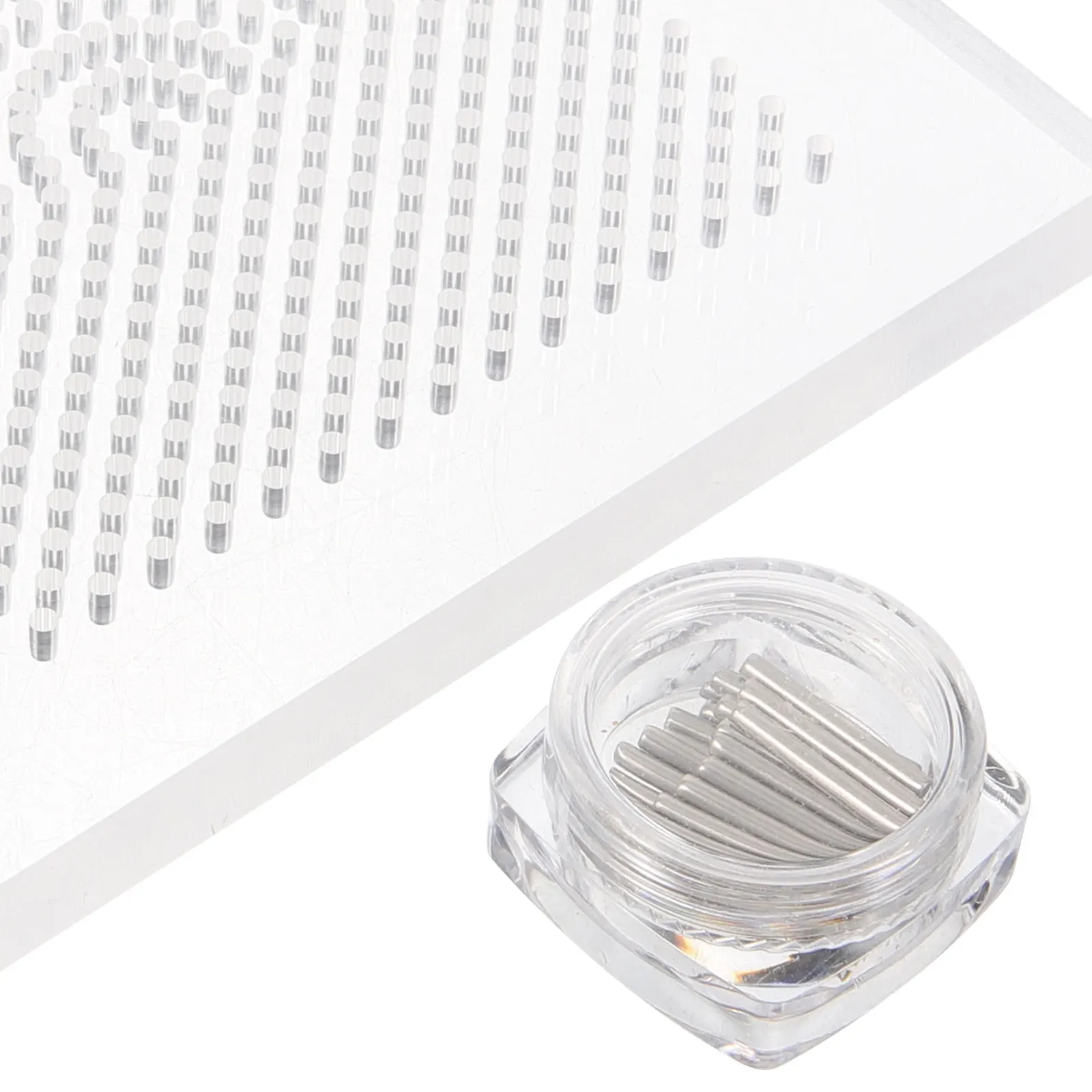 Winding Durable Acrylic Craft Tool Slotted Pen Kit Lightweight Compact Storage Easy Tool Rolling Template Quilling
Winding Durable Acrylic Craft Tool Slotted Pen Kit Lightweight Compact Storage Easy Tool Rolling Template Quilling