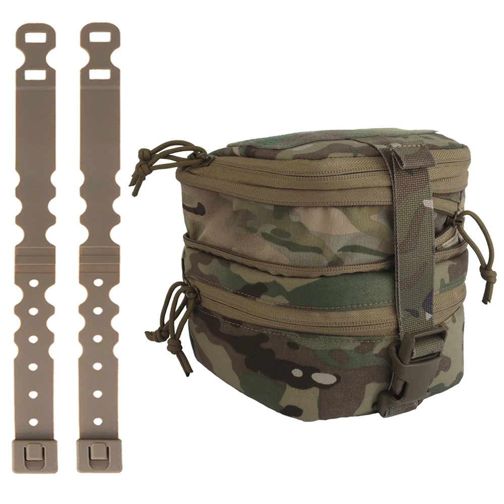 Molle Tactical Equipment Storage Bag AN/PVS31 Night Vision Goggles Protective Pouch NVG General-Purpose Utility Pack 
Molle Tactical Equipment Storage Bag AN/PVS31 Night Vision Goggles Protective Pouch NVG General-Purpose Utility Pack