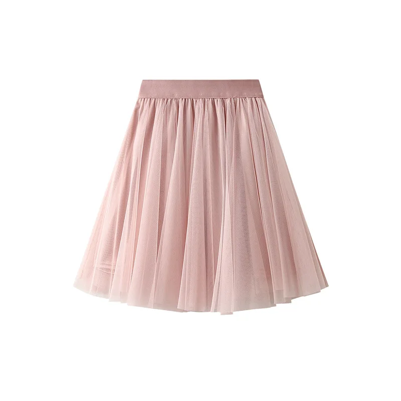 Women's A-Line Mini Skirt Half-length Summer Chiffon Safe Pants Small Size Trendy High Waist Short Skirt Sweet Fairy A013
Women's A-Line Mini Skirt Half-length Summer Chiffon Safe Pants Small Size Trendy High Waist Short Skirt Sweet Fairy A013