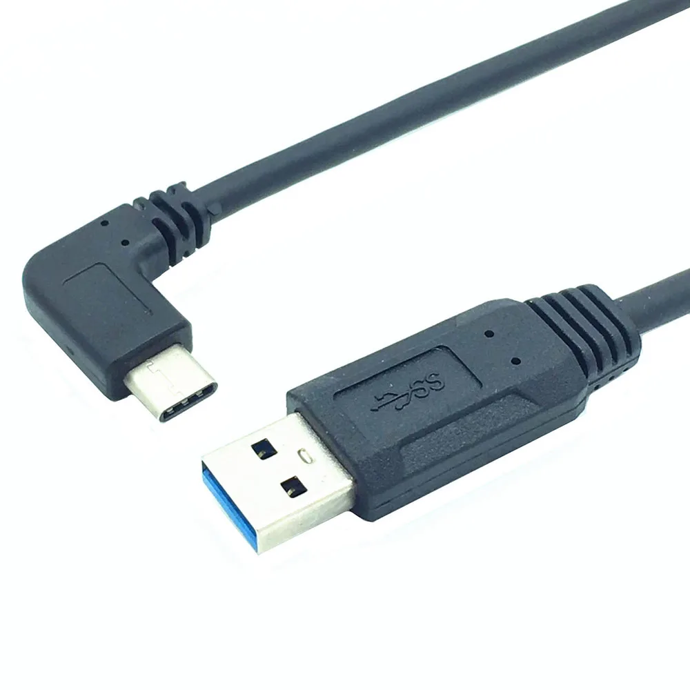 USB 3.0 AM Straight Head To Type-C Bend Data Cable For Computer, Laptop, Mobile Phone, Data Charging Connection Cable
USB 3.0 AM Straight Head To Type-C Bend Data Cable For Computer, Laptop, Mobile Phone, Data Charging Connection Cable