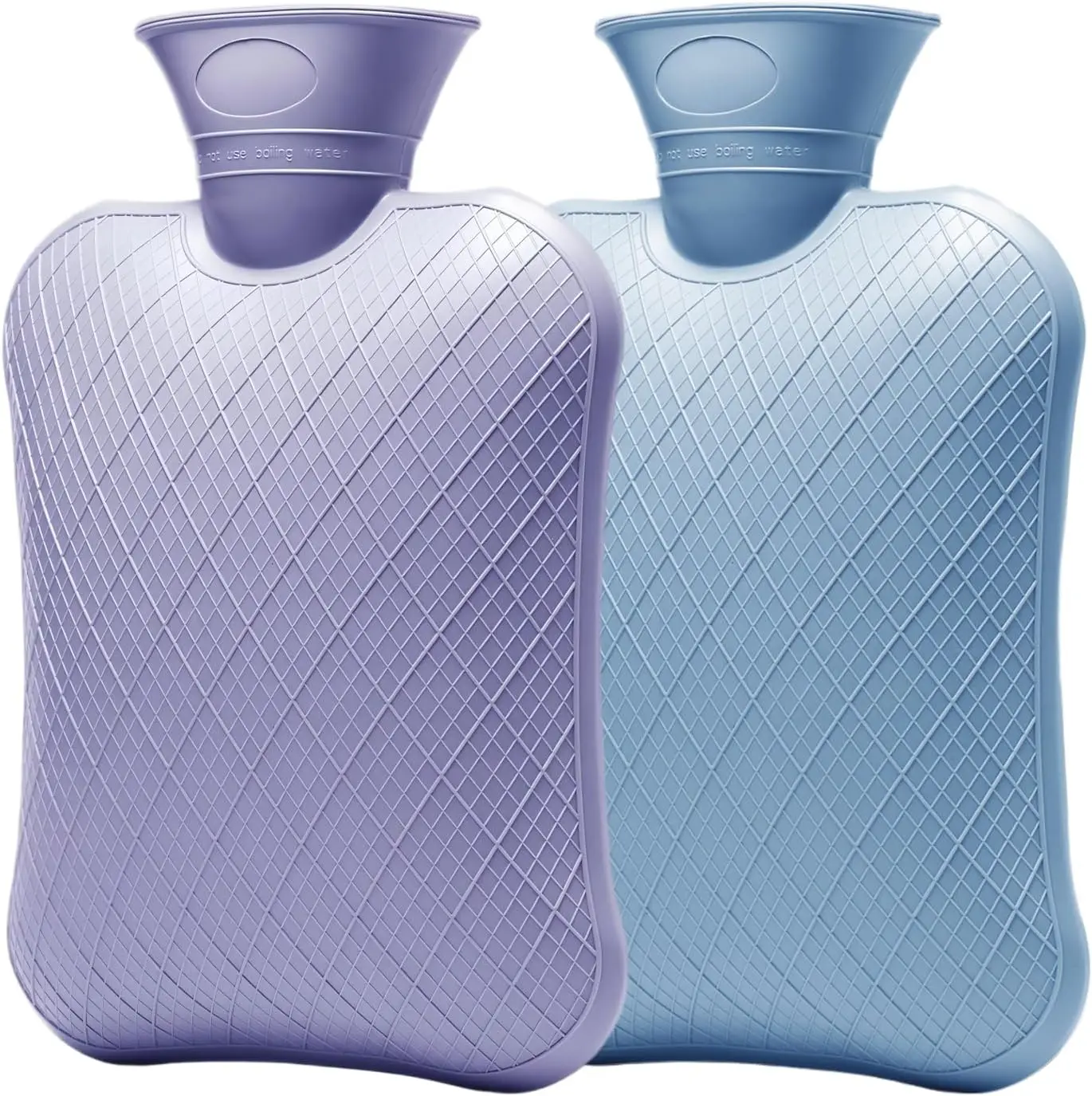 Extra Large 2L Hot Water Bottle for Pain Relief, BPA Free Heating Pad for Back Pain, Hot & Cold Therapy
Extra Large 2L Hot Water Bottle for Pain Relief, BPA Free Heating Pad for Back Pain, Hot & Cold Therapy