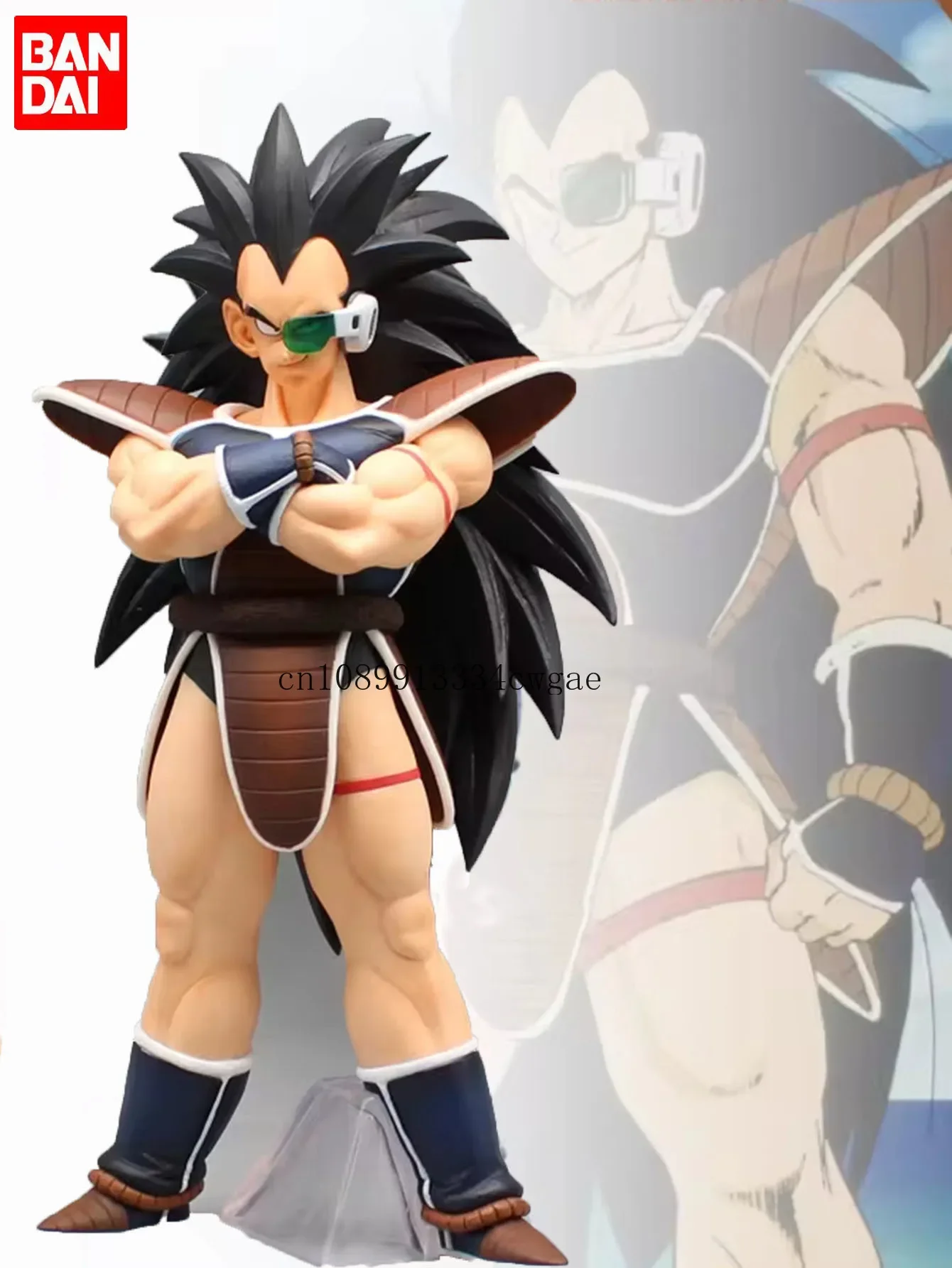 27 см, фигурка героя в стиле аниме Φ Raditz, Goku, Brother, Gk, модель фигурки Dragon Ball Z Ko, коллекционная декоративная игрушка для комнаты, подарки
27 см, фигурка героя в стиле аниме Φ Raditz, Goku, Brother, Gk, модель фигурки Dragon Ball Z Ko, коллекционная декоративная игрушка для комнаты, подарки