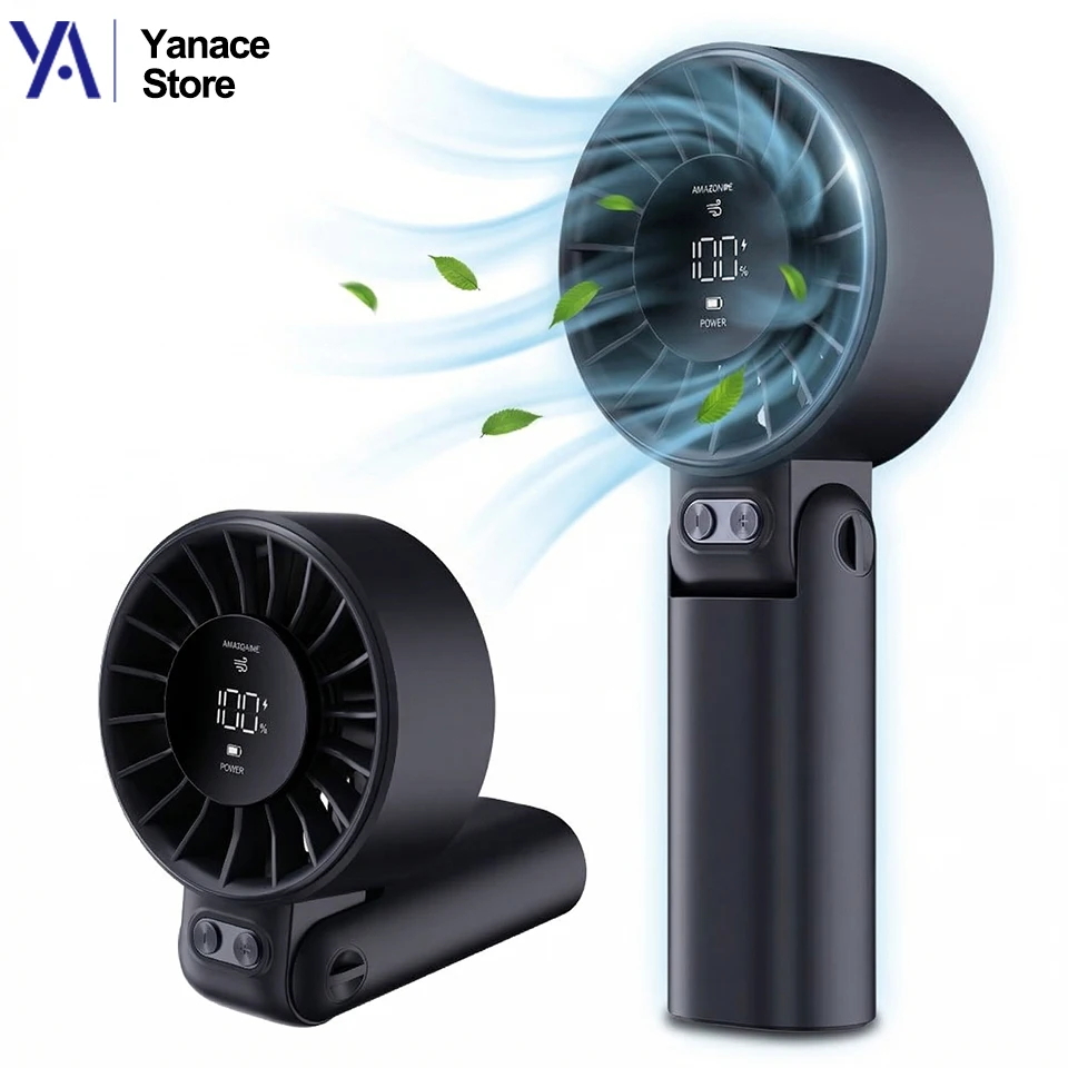 High speed handheld small fan strong wind power heat dissipation USB charging mini portable small fan travel outdoor school
High speed handheld small fan strong wind power heat dissipation USB charging mini portable small fan travel outdoor school