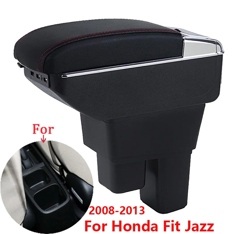 For Honda Jazz Armrest For Honda Fit Jazz 2 Car Armrest Box 2008 2009 2010 2011 2012 2013 Arm Storage Box car Accessories
For Honda Jazz Armrest For Honda Fit Jazz 2 Car Armrest Box 2008 2009 2010 2011 2012 2013 Arm Storage Box car Accessories