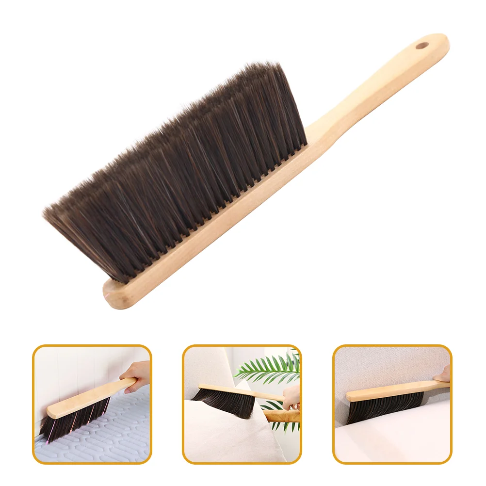 Cleaning Brush Bed Sofa Dusting Brush Bed Sweeping Brush with Wooden Handle hand broom hand brush hand cleaning brush
Cleaning Brush Bed Sofa Dusting Brush Bed Sweeping Brush with Wooden Handle hand broom hand brush hand cleaning brush