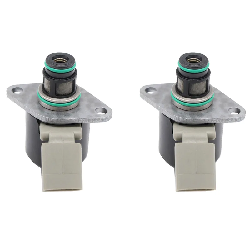 2X Fuel Pump Regulator Suction Control SCV Valve A6460740484 9307Z530A For - W204 S204 W211 S211 03-11
2X Fuel Pump Regulator Suction Control SCV Valve A6460740484 9307Z530A For - W204 S204 W211 S211 03-11
