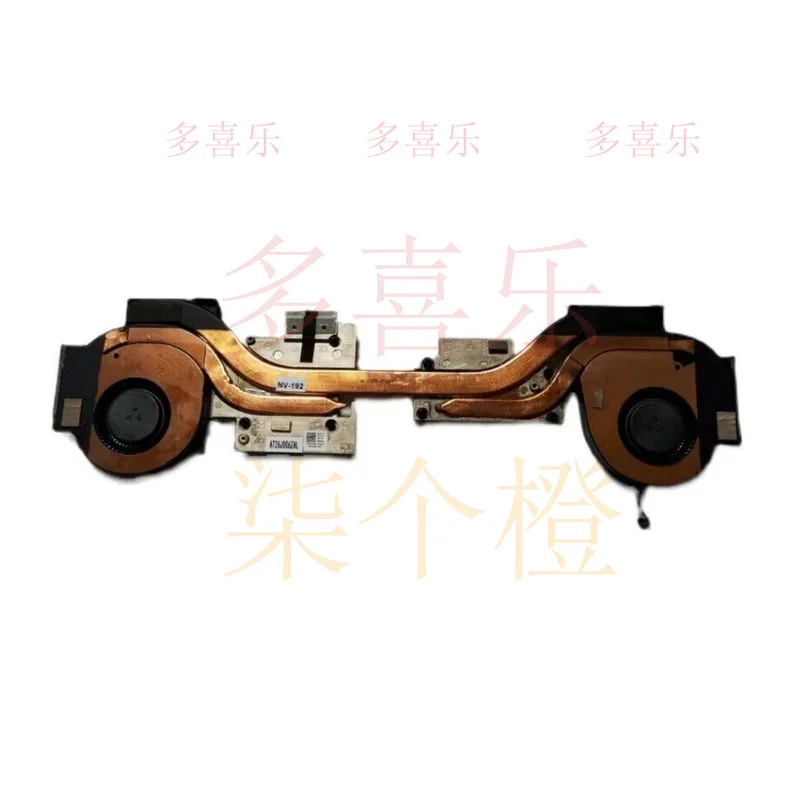 ZMZM 0PR6WV Новый для DELL M7530 NV-192 HEATSINK Fan P3200 Видеокарта, посвященная 
ZMZM 0PR6WV Новый для DELL M7530 NV-192 HEATSINK Fan P3200 Видеокарта, посвященная