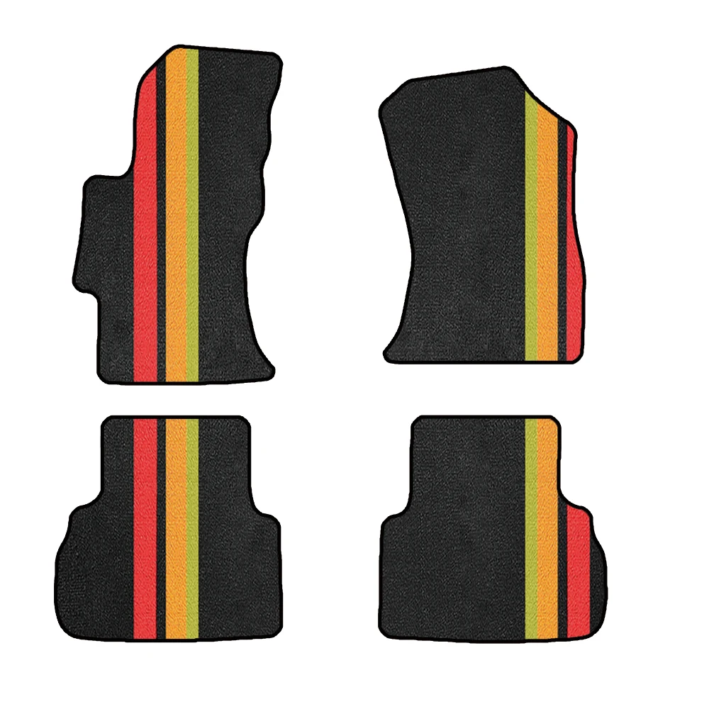 Custom Car Floor Mats For Subaru XV Crosstrek 2018–2023 GT Waterproof Auto Carpets Foot Coche Accessorie
Custom Car Floor Mats For Subaru XV Crosstrek 2018–2023 GT Waterproof Auto Carpets Foot Coche Accessorie