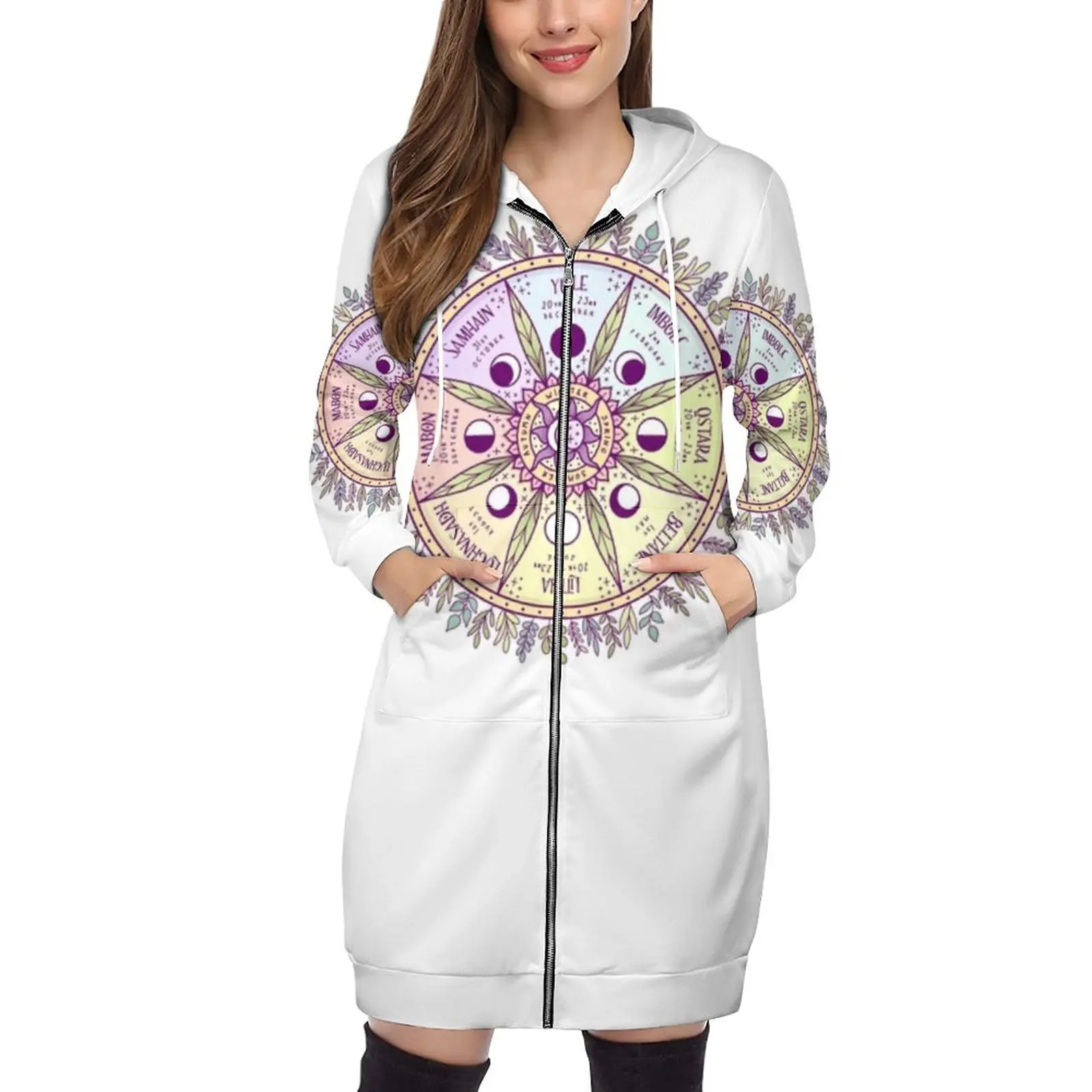 Wheel Of The Year Hip Hop Men's Hoodies Long Sleeve Hooded Sweatshirt Harajuku Streetwear Women Hoodies Y2k Clothes Wheel Of
Wheel Of The Year Hip Hop Men's Hoodies Long Sleeve Hooded Sweatshirt Harajuku Streetwear Women Hoodies Y2k Clothes Wheel Of