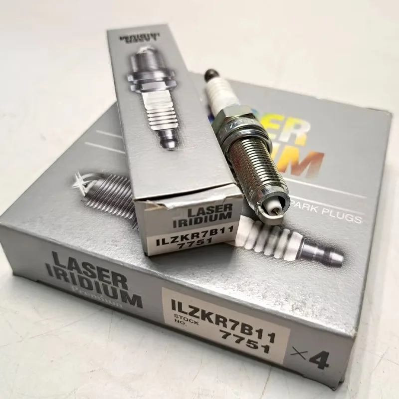 20Pcs ILZKR7B11 7751 Iridium Spark Plug For Honda Accord Civic CRV HRV Odyssey Pilot Crosstour Spirior Elysion Ignition Parts
20Pcs ILZKR7B11 7751 Iridium Spark Plug For Honda Accord Civic CRV HRV Odyssey Pilot Crosstour Spirior Elysion Ignition Parts