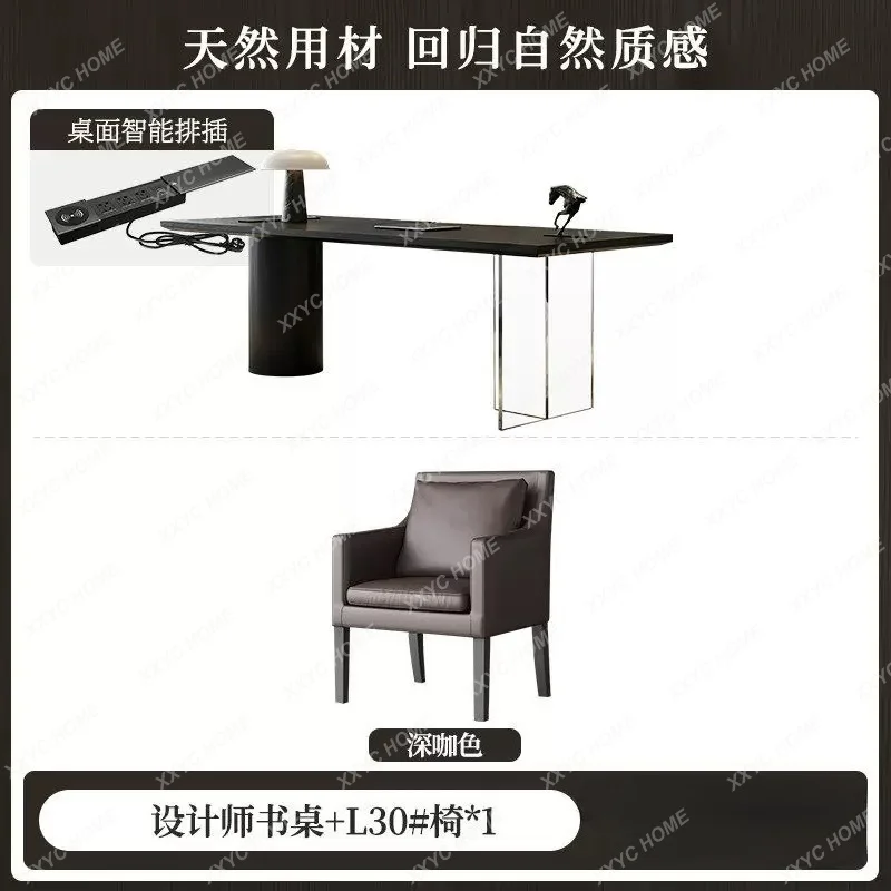 FF minimalist solid wood desk with drawers, home living room, desk, study room, computer writing desk
FF minimalist solid wood desk with drawers, home living room, desk, study room, computer writing desk