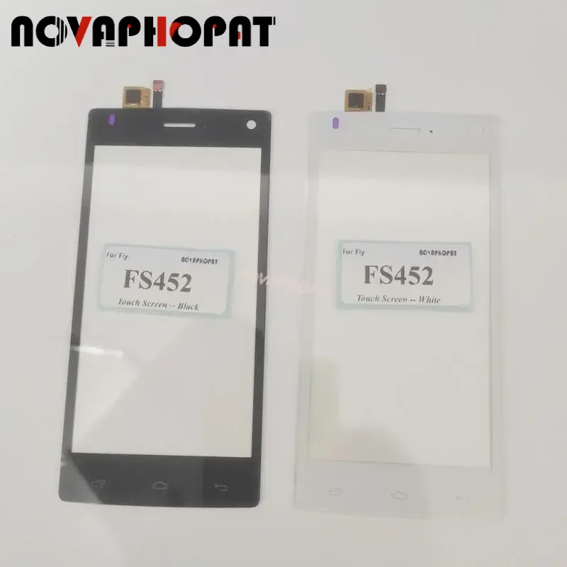 Novaphopat протестированный датчик для Fly FS452 сенсорный экран дигитайзер Переднее стекло объектив панель Замена
Novaphopat протестированный датчик для Fly FS452 сенсорный экран дигитайзер Переднее стекло объектив панель Замена