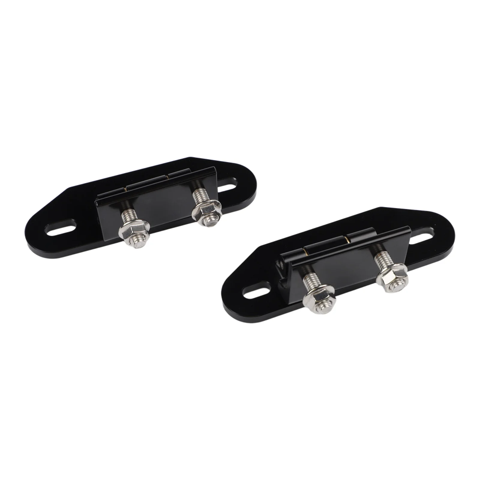 Consistent With Original Factory Camaro Hatch Hinges Billet Aluminum Lightweight Aluminum Alloy Straightforward Mounting
Consistent With Original Factory Camaro Hatch Hinges Billet Aluminum Lightweight Aluminum Alloy Straightforward Mounting