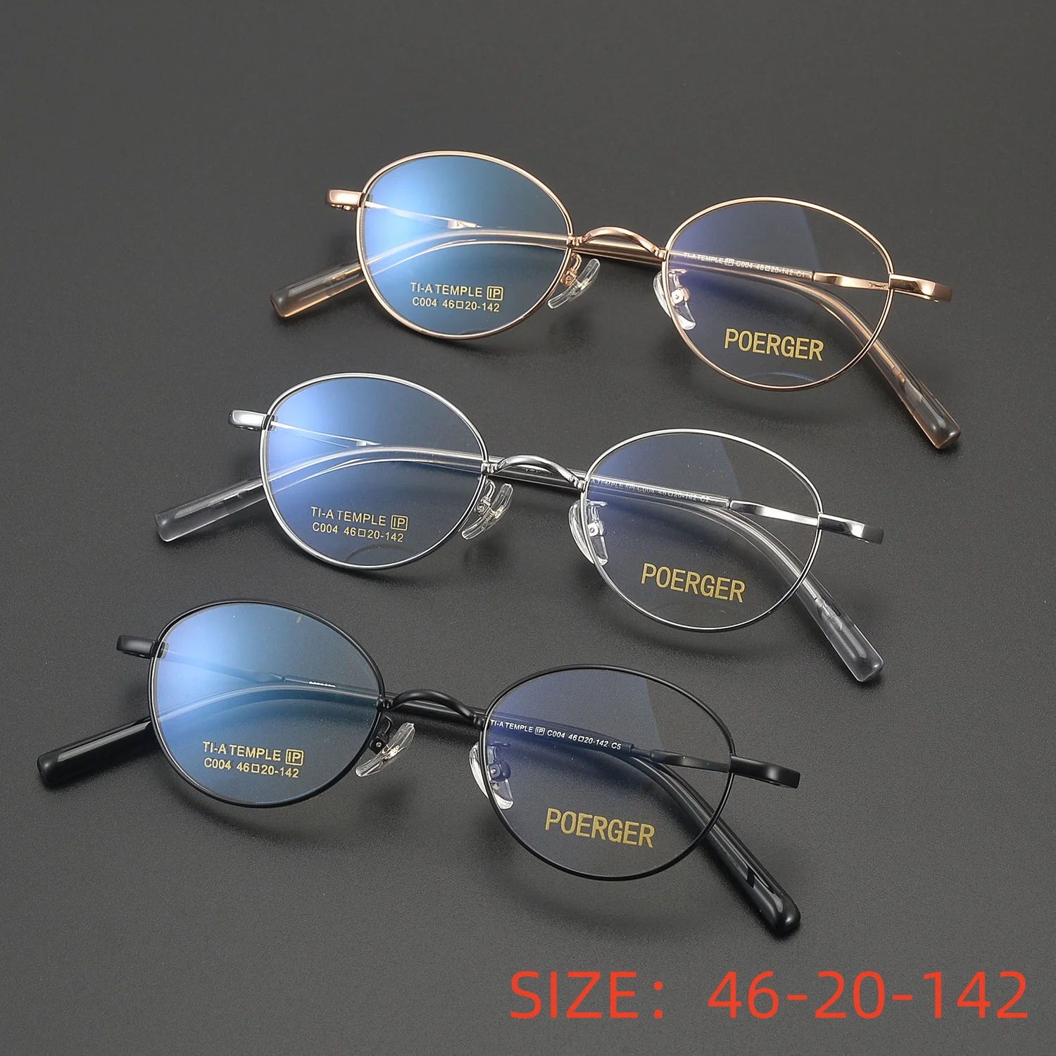 Новые модные женские и мужские очки для чтения и коррекции близорукости от люксового бренда 2025 года: оправа отличного качества и износостойкость
Новые модные женские и мужские очки для чтения и коррекции близорукости от люксового бренда 2025 года: оправа отличного качества и износостойкость