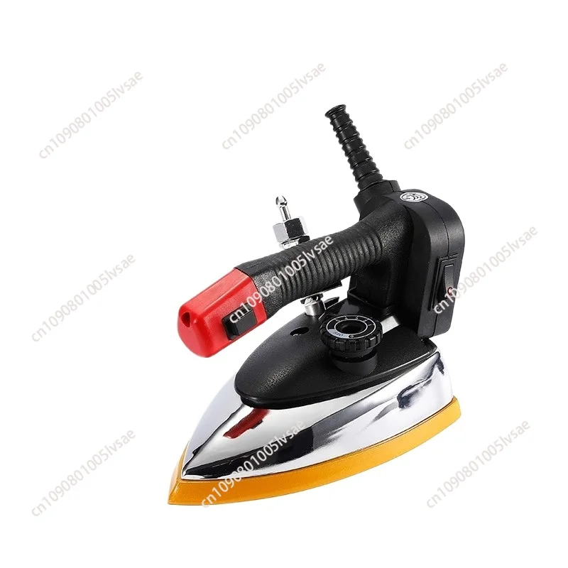 Hanging Bottle Iron Steam Iron High-power Industrial Iron Curtain Store Garment Factory Dry Cleaning Store Household
Hanging Bottle Iron Steam Iron High-power Industrial Iron Curtain Store Garment Factory Dry Cleaning Store Household