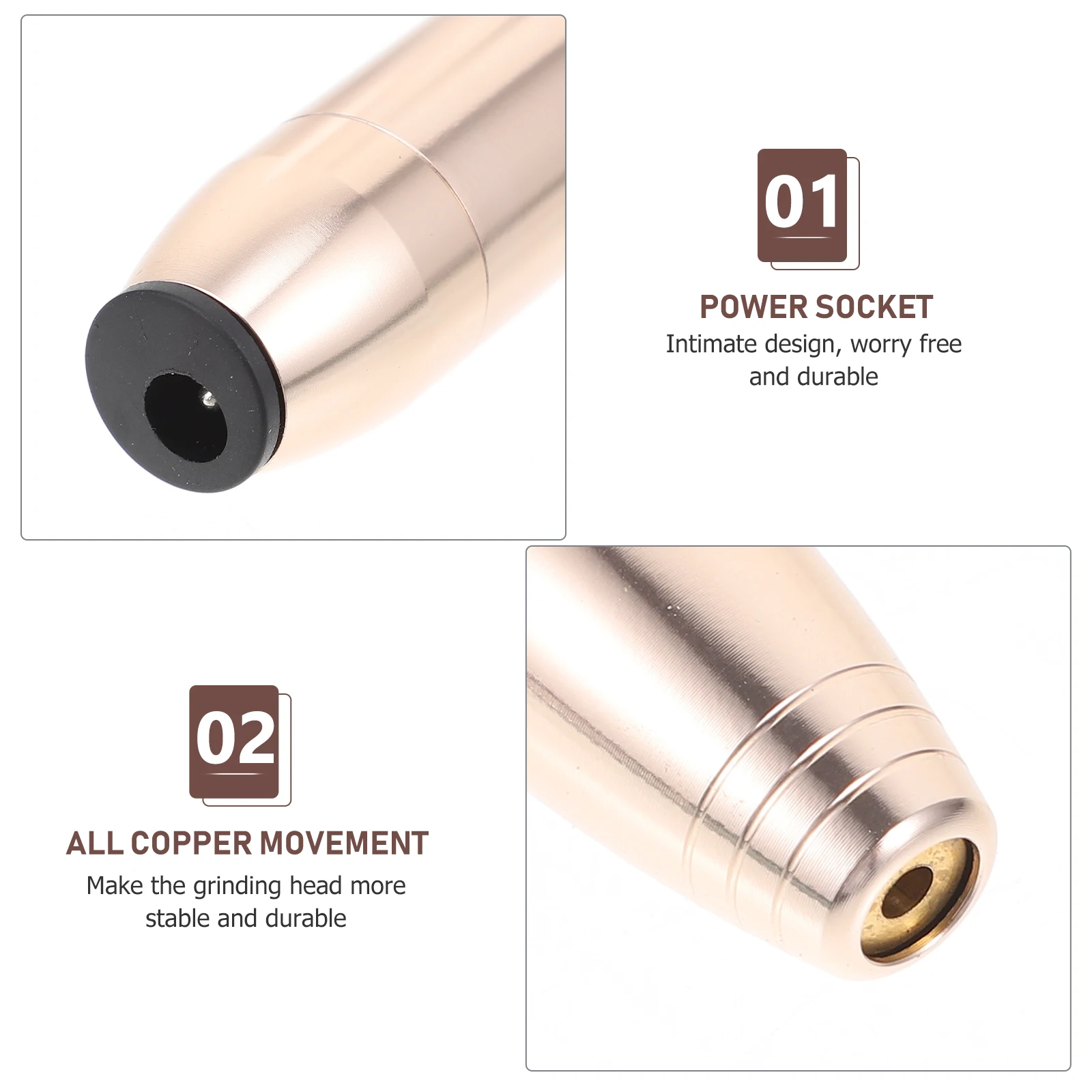 Nail Polisher File Electric Machine Kit Lightweight Drill Quiet Motor Speed Control Grinding Heads Fast Polishing Nail Machine
Nail Polisher File Electric Machine Kit Lightweight Drill Quiet Motor Speed Control Grinding Heads Fast Polishing Nail Machine