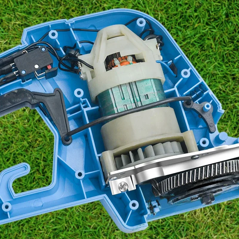 Cordless Handheld Electric Hedge Trimmer Multifunctional Lawn Mower Shrub Pruner Garden Bush Trimming Tools
Cordless Handheld Electric Hedge Trimmer Multifunctional Lawn Mower Shrub Pruner Garden Bush Trimming Tools