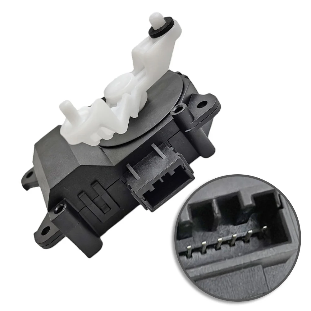 Left Main HVAC Blend Door Actuator For Honda Odyssey For Ridgeline 2005-2014 79160-SHJ-A41 Blend Door Actuator Exterior Parts
Left Main HVAC Blend Door Actuator For Honda Odyssey For Ridgeline 2005-2014 79160-SHJ-A41 Blend Door Actuator Exterior Parts
