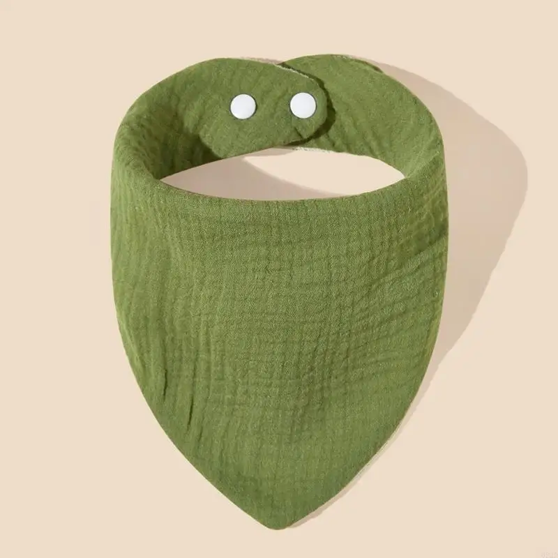 Q22D Baby Bandana Dribble Bibs Drool Bibs 6-layer for Drooling & Teething Soft & Absorbent for Boys Girls Newborn Shower Gift
Q22D Baby Bandana Dribble Bibs Drool Bibs 6-layer for Drooling & Teething Soft & Absorbent for Boys Girls Newborn Shower Gift