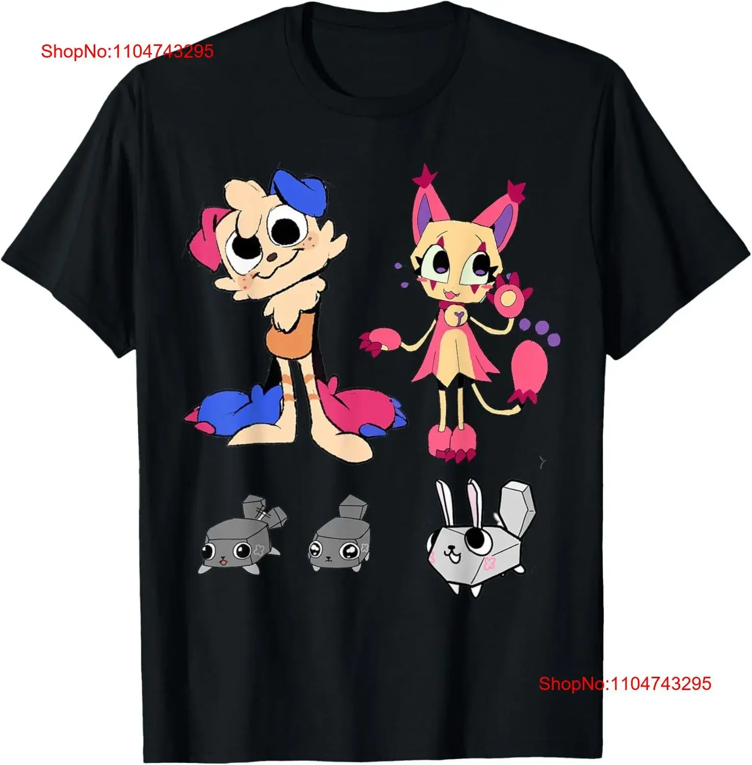 Dandy Dandy's World Goob Pebble T Shirt vintage Washed Soft Top For Everyday Wear Slightly fashion Casual homme Comfortable
Dandy Dandy's World Goob Pebble T Shirt vintage Washed Soft Top For Everyday Wear Slightly fashion Casual homme Comfortable