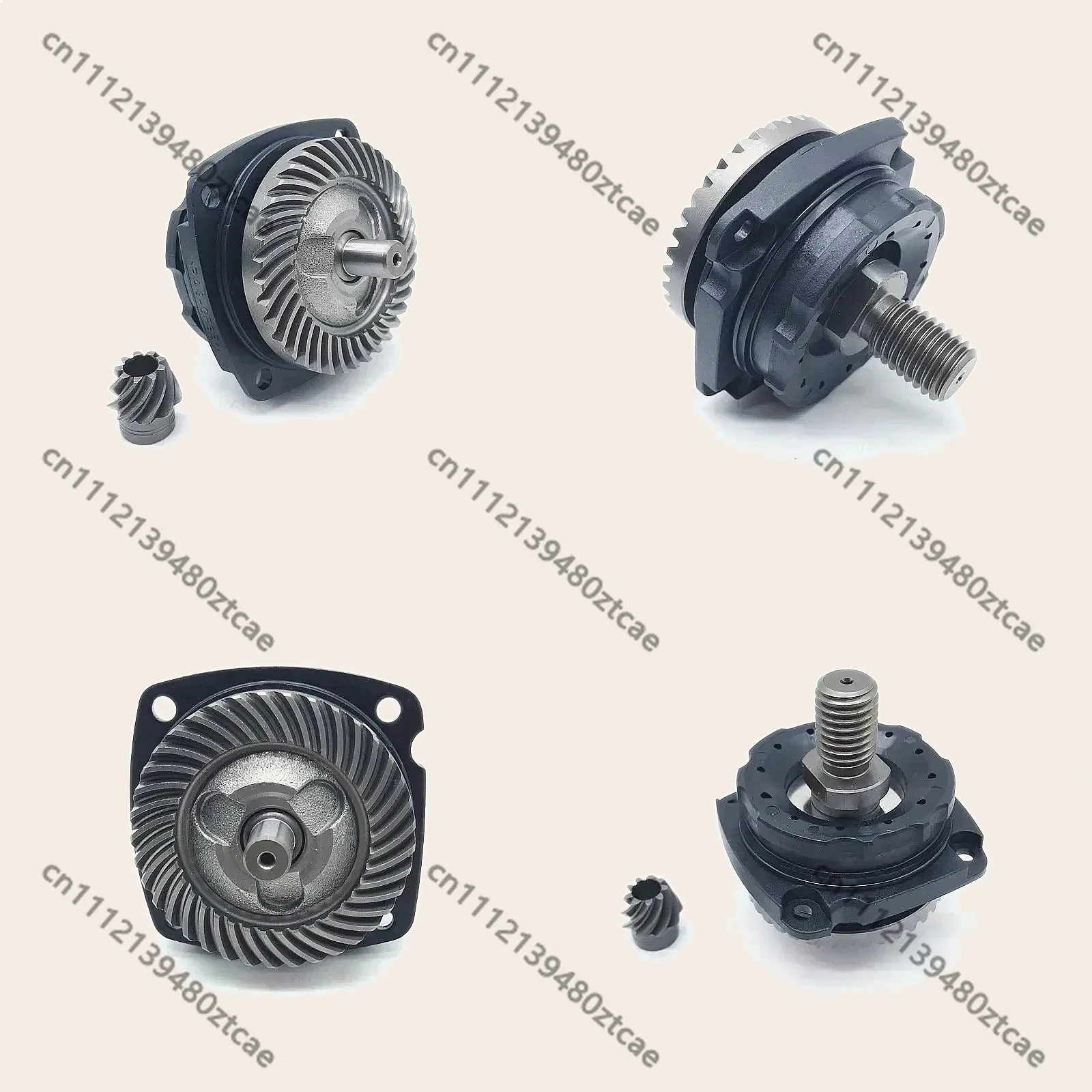 Original Angle Grinder Gear Set for GWS14-150CI GWS15-150CIH Polishing Parts
Original Angle Grinder Gear Set for GWS14-150CI GWS15-150CIH Polishing Parts